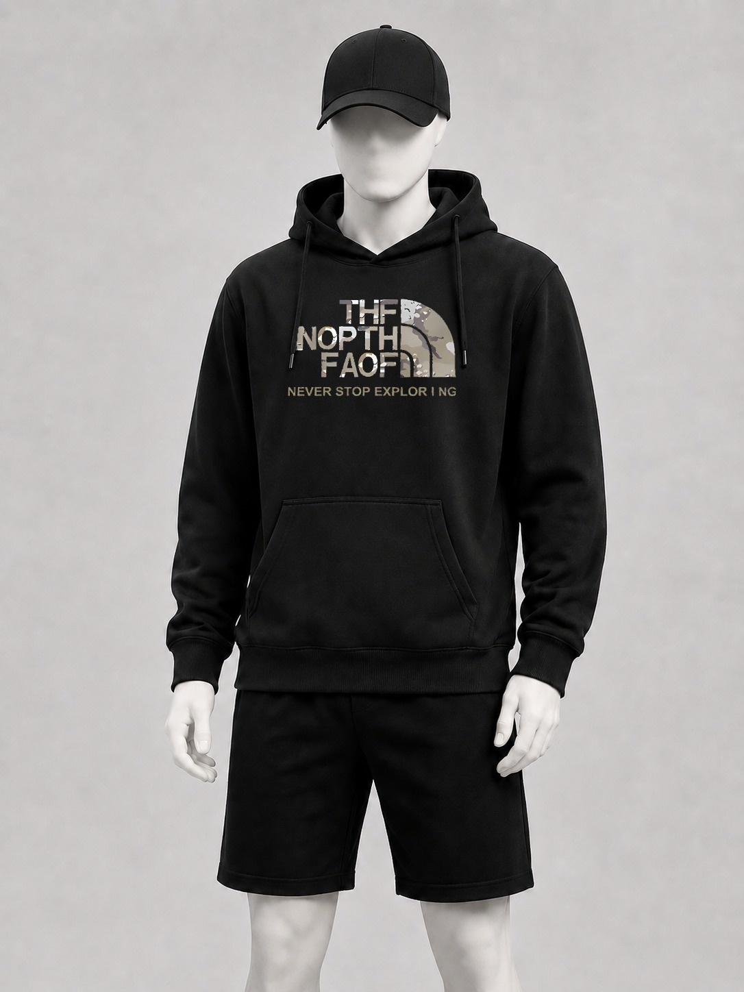 Áo Hoodie Unisex - H.N22