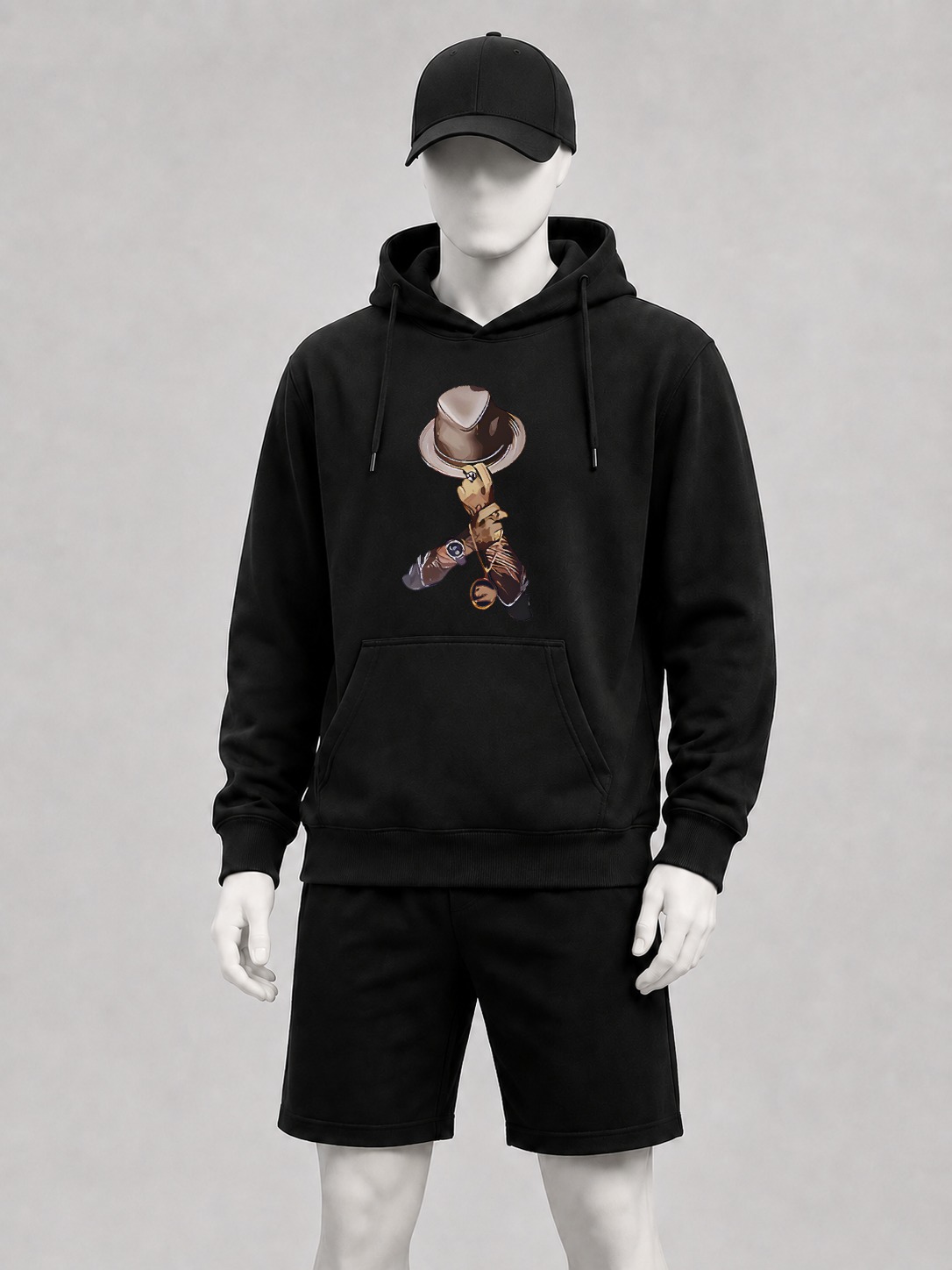 Áo Hoodie Unisex - H.N49